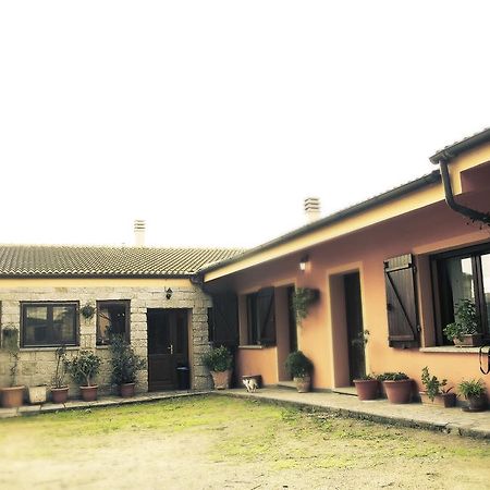 Agriturismo Spinalva Perfugas Exterior photo