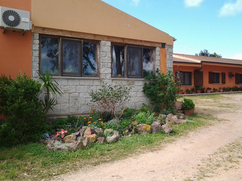 Agriturismo Spinalva Perfugas Exterior photo